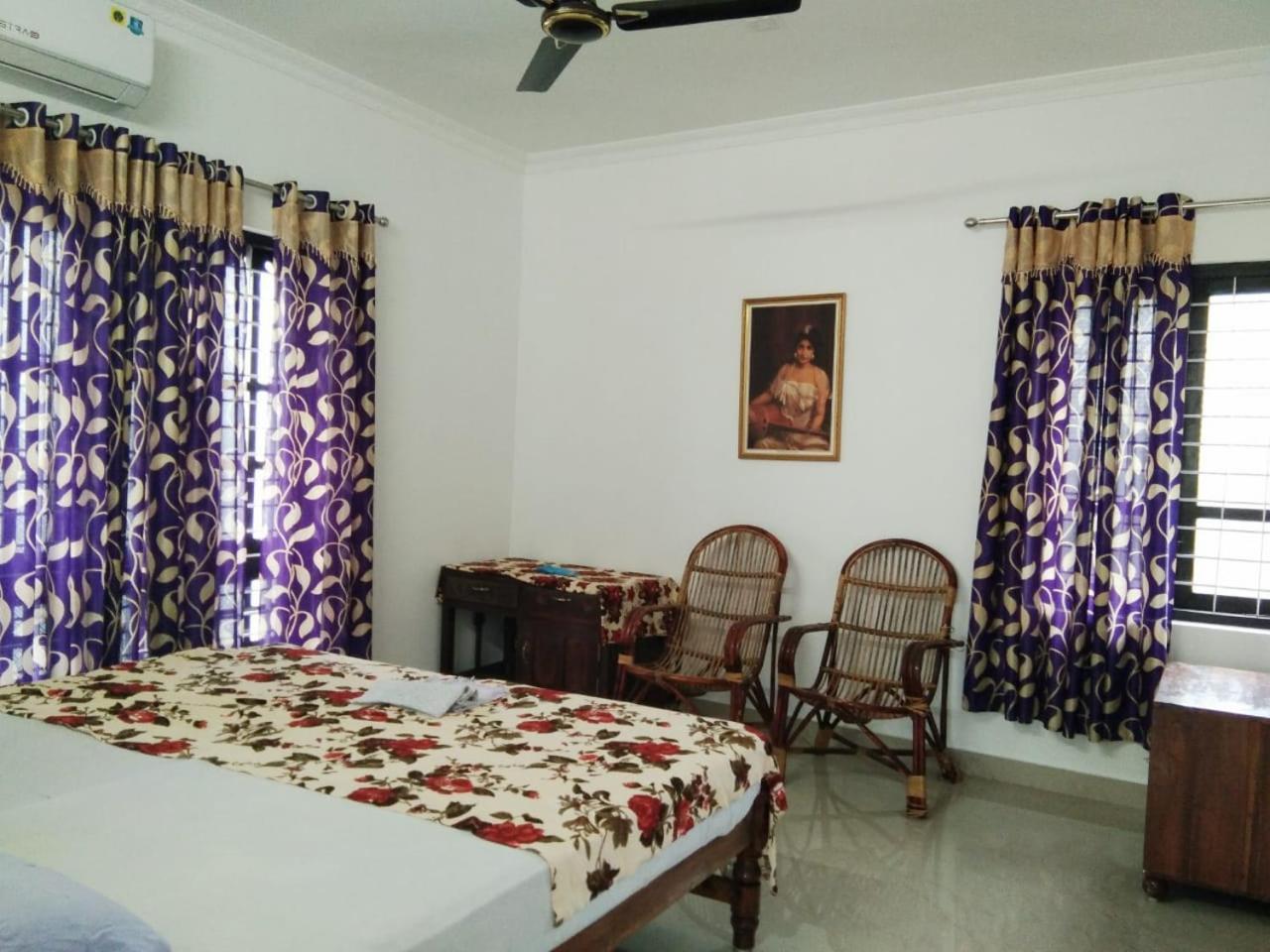 Karma Homestay Mundrothuruth Cameră foto
